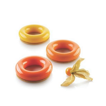 Silikomart Promise 65 Silicon Mould & Cutter